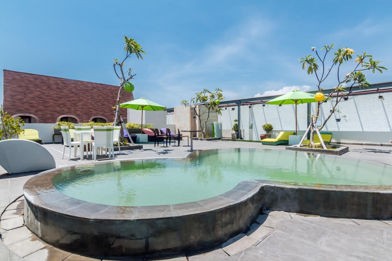 Zen Rooms Legian Werkudara Seminyak Zewnętrze zdjęcie