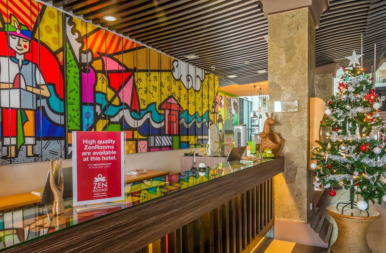 Zen Rooms Legian Werkudara Seminyak Zewnętrze zdjęcie