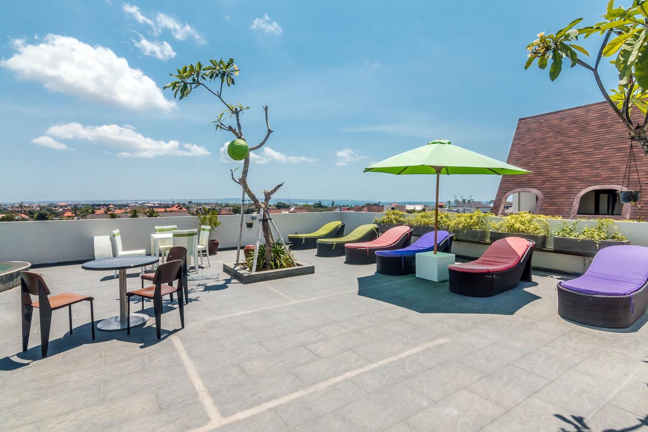 Zen Rooms Legian Werkudara Seminyak Zewnętrze zdjęcie