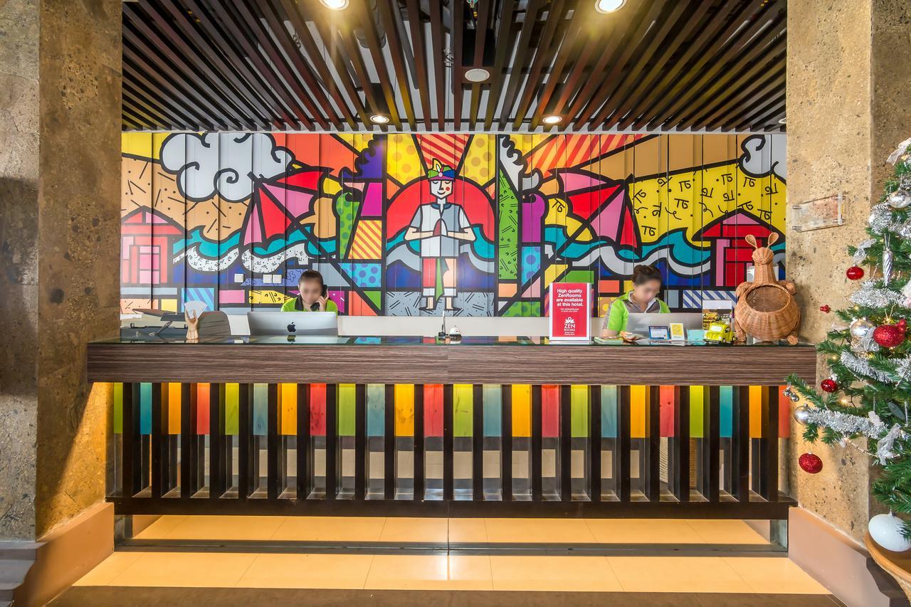 Zen Rooms Legian Werkudara Seminyak Zewnętrze zdjęcie