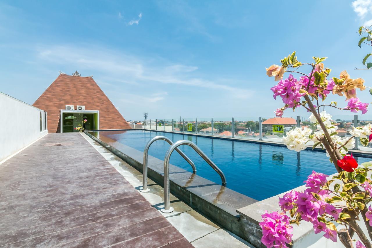 Zen Rooms Legian Werkudara Seminyak Zewnętrze zdjęcie