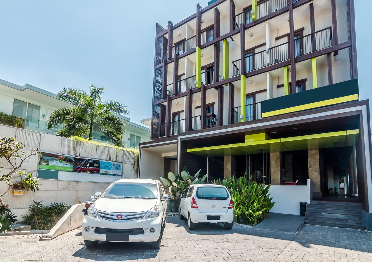 Zen Rooms Legian Werkudara Seminyak Zewnętrze zdjęcie