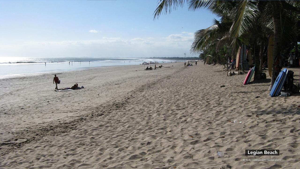 Zen Rooms Legian Werkudara Seminyak Zewnętrze zdjęcie