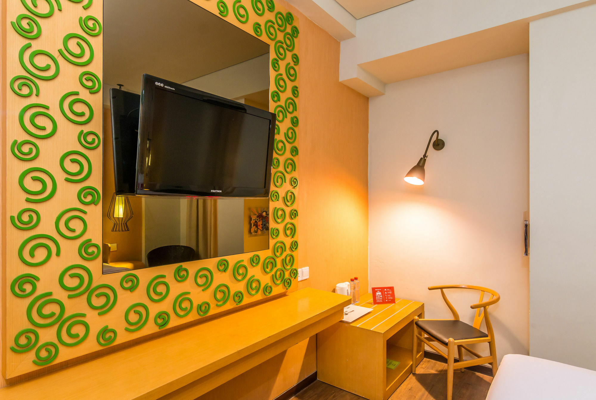 Zen Rooms Legian Werkudara Seminyak Zewnętrze zdjęcie