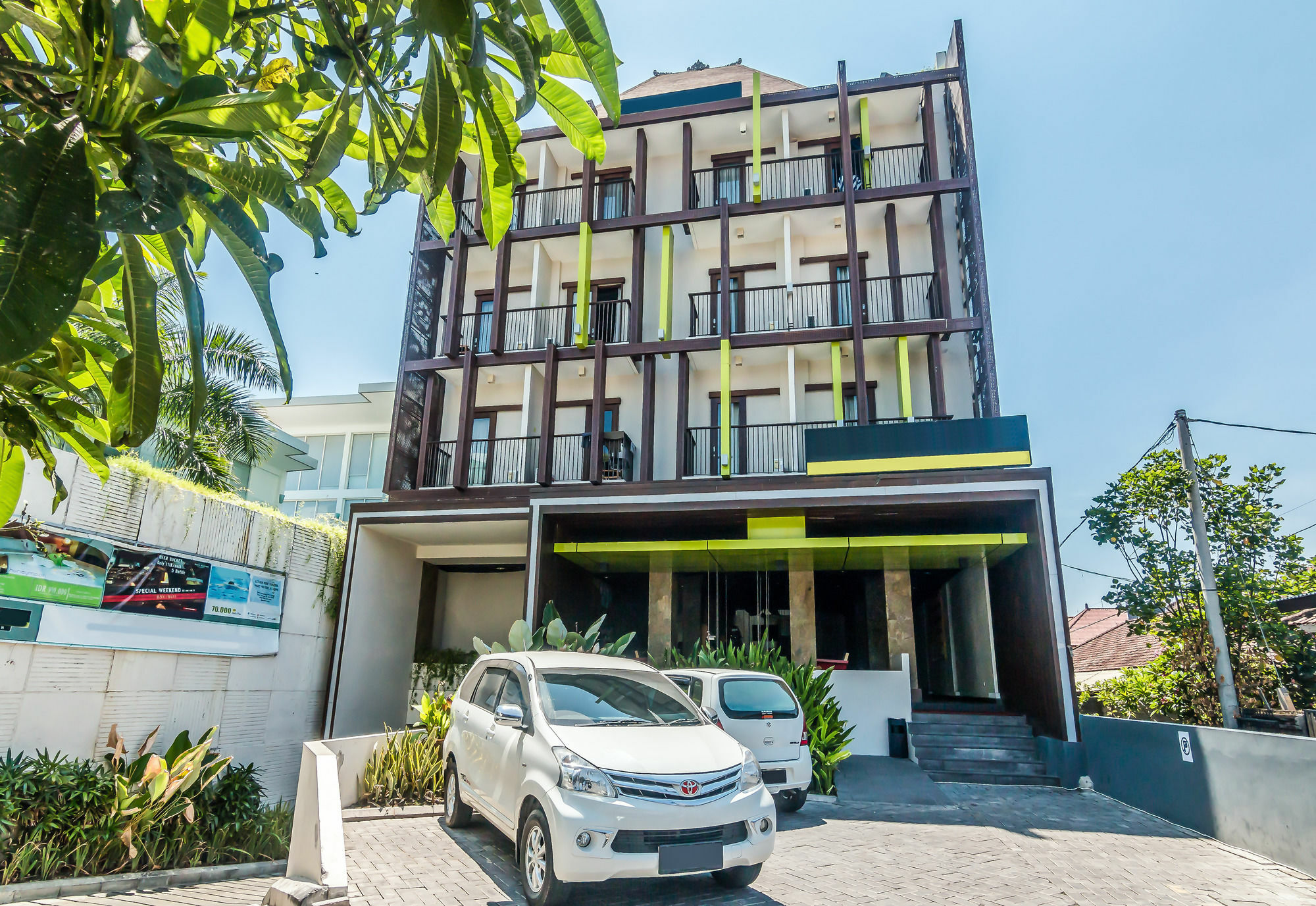 Zen Rooms Legian Werkudara Seminyak Zewnętrze zdjęcie