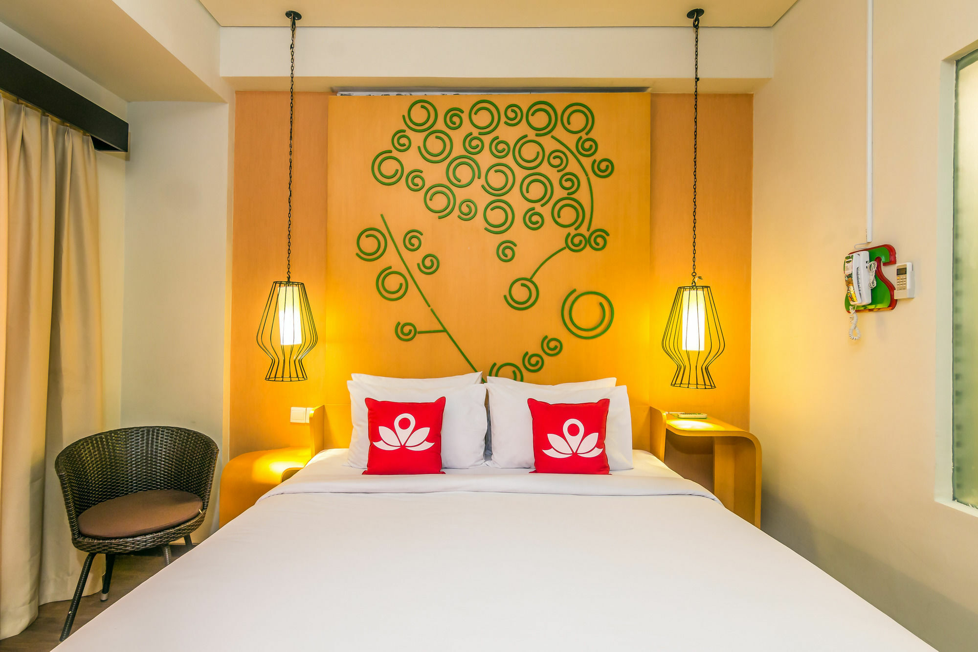 Zen Rooms Legian Werkudara Seminyak Zewnętrze zdjęcie